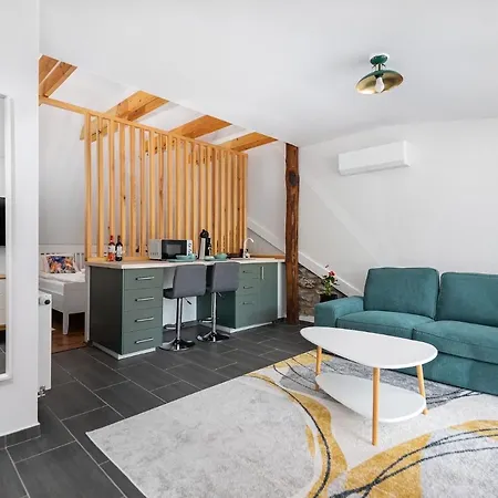 Apartment Papoula Vendeghaz Tihany