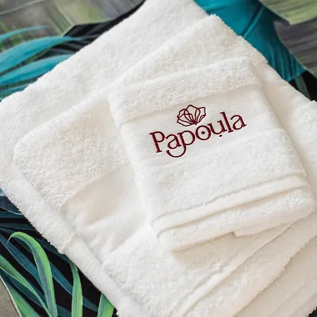 Apartment Papoula Vendeghaz Tihany