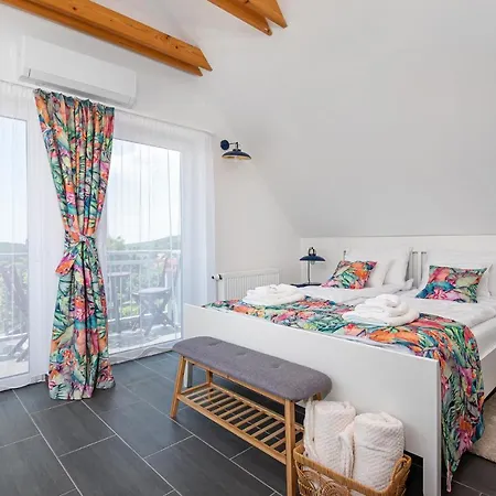 Apartamento Papoula Vendeghaz