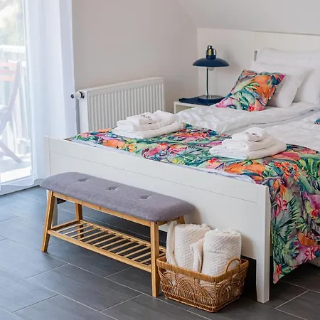 Papoula Vendeghaz Apartamento