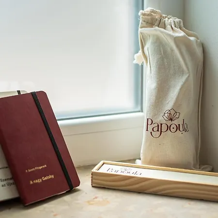 Appartamento Papoula Vendeghaz *