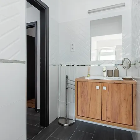 Papoula Vendeghaz Appartamento