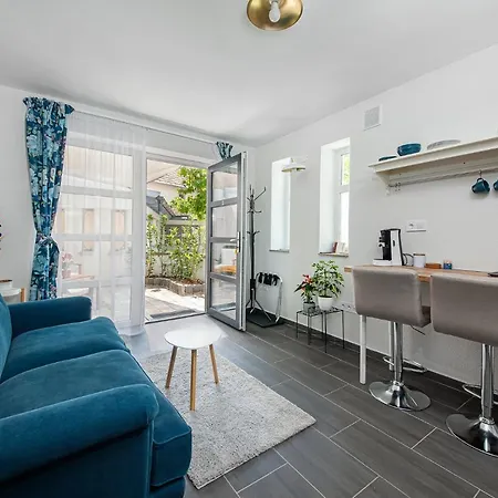 Apartment Papoula Vendeghaz