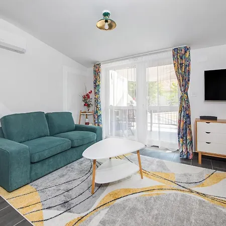 Apartment Papoula Vendeghaz Tihany