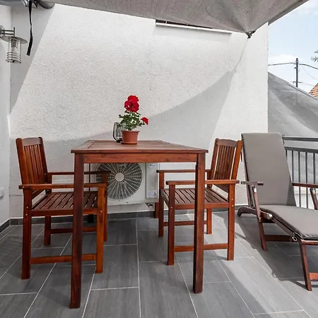 Apartamento Papoula Vendeghaz