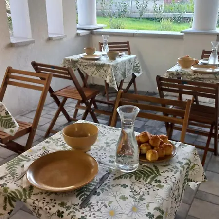 Apartment Papoula Vendeghaz