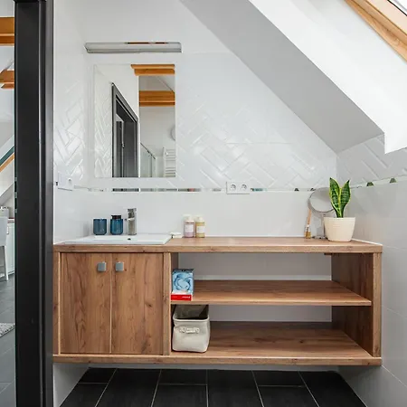 Papoula Vendeghaz Appartement *