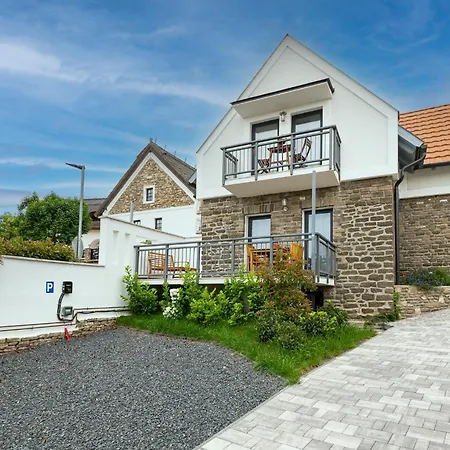 Appartamento Papoula Vendeghaz Tihany