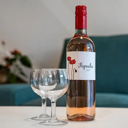 Papoula Vendeghaz Appartamento Tihany