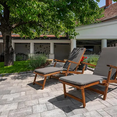 Appartamento Papoula Vendeghaz