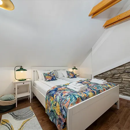 Apartment Papoula Vendeghaz