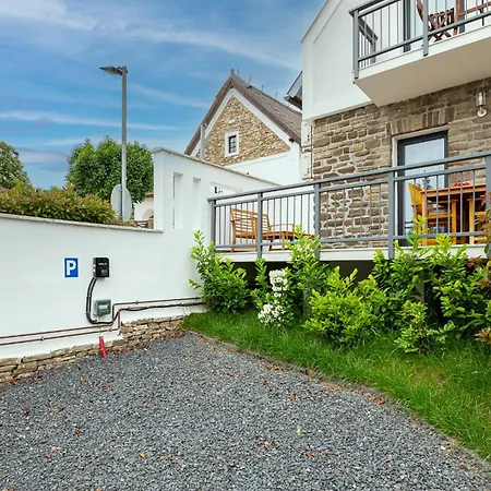 Papoula Vendeghaz Apartment Tihany