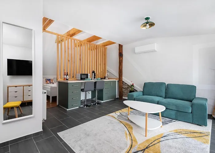 شقة Papoula Vendeghaz تيهاني