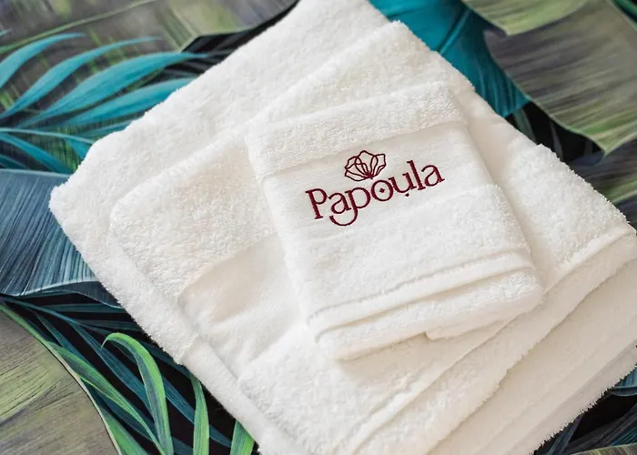 شقة Papoula Vendeghaz تيهاني