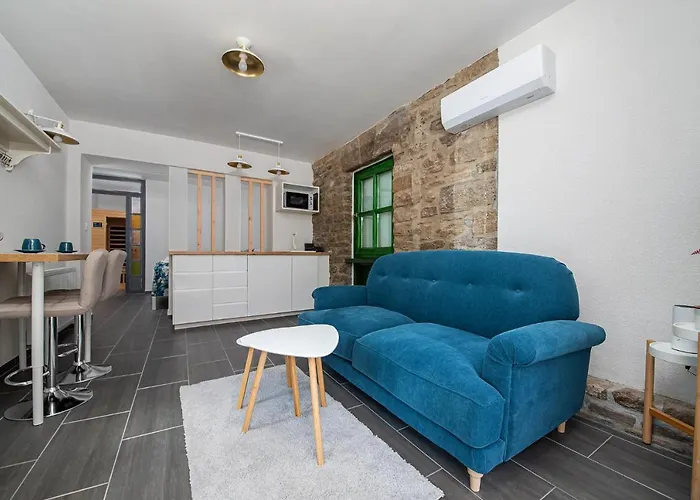 דירה Papoula Vendeghaz *