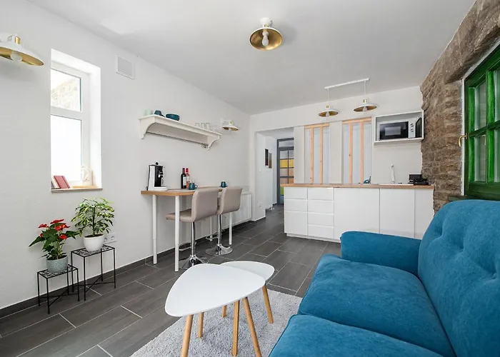 Papoula Vendeghaz شقة *