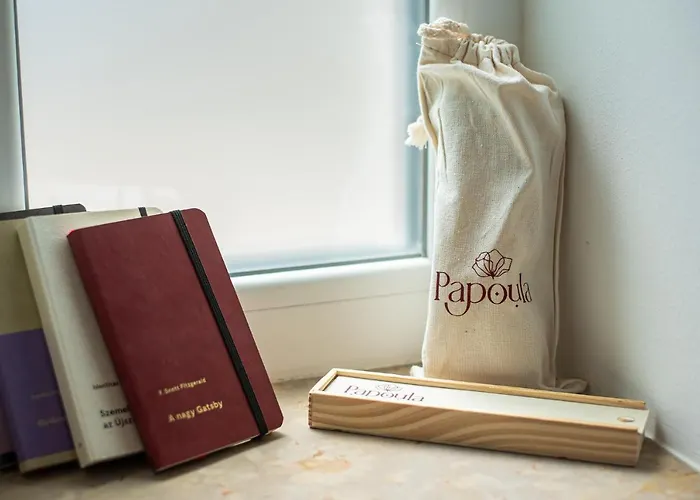 شقة Papoula Vendeghaz *