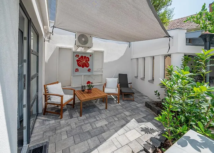 شقة Papoula Vendeghaz