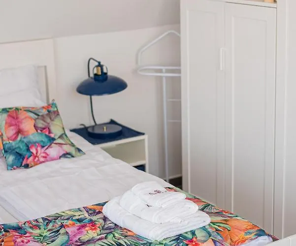 Papoula Vendeghaz شقة