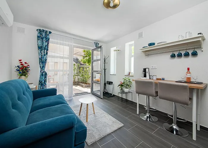 شقة Papoula Vendeghaz