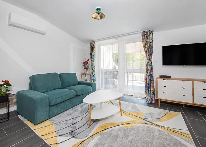 شقة Papoula Vendeghaz تيهاني