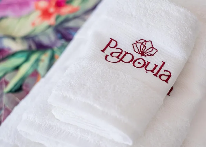アパート Papoula Vendeghaz *