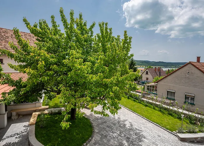 شقة Papoula Vendeghaz *