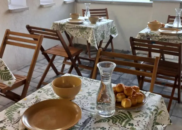 شقة Papoula Vendeghaz