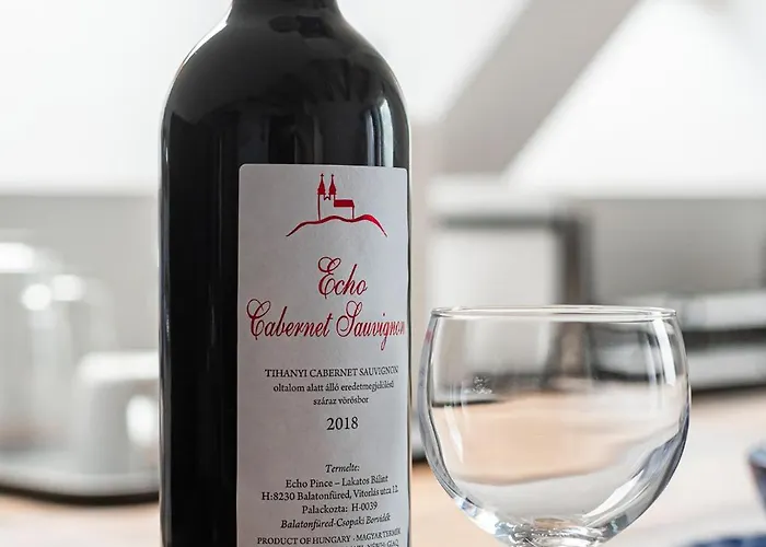 דירה Papoula Vendeghaz טיהאני