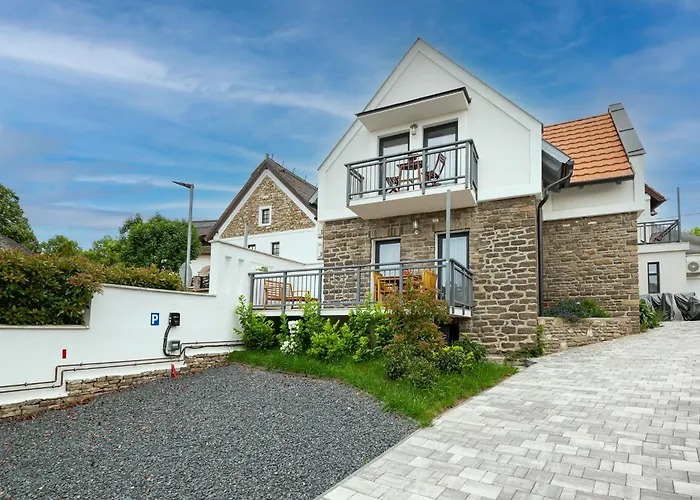 דירה Papoula Vendeghaz טיהאני