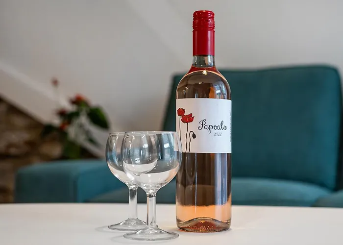 Papoula Vendeghaz شقة تيهاني