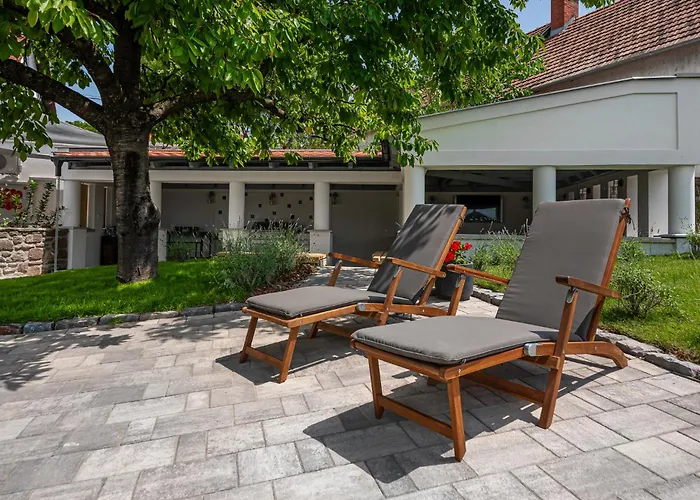 شقة Papoula Vendeghaz