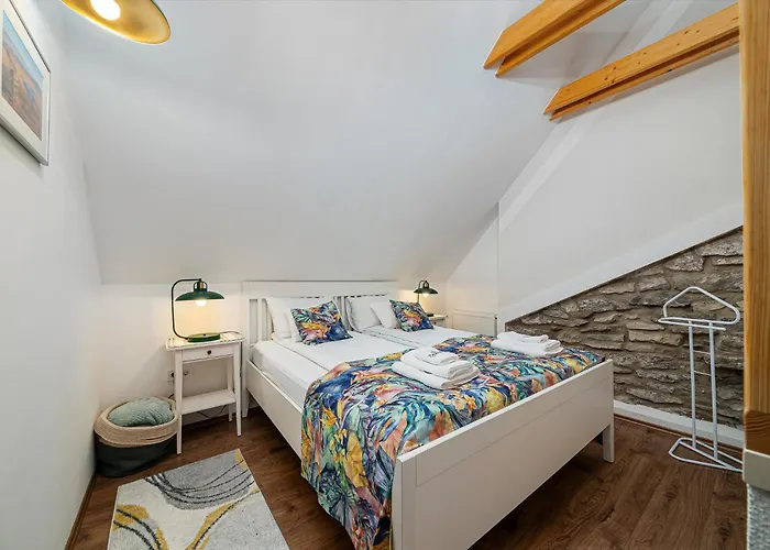 شقة Papoula Vendeghaz