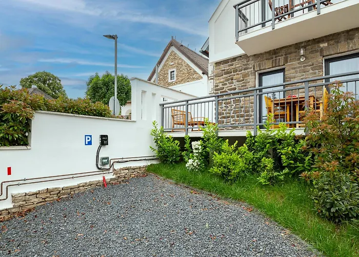 Papoula Vendeghaz شقة تيهاني