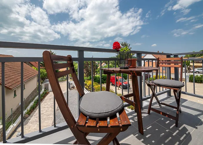 Papoula Vendeghaz شقة *