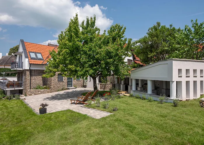 דירה Papoula Vendeghaz *